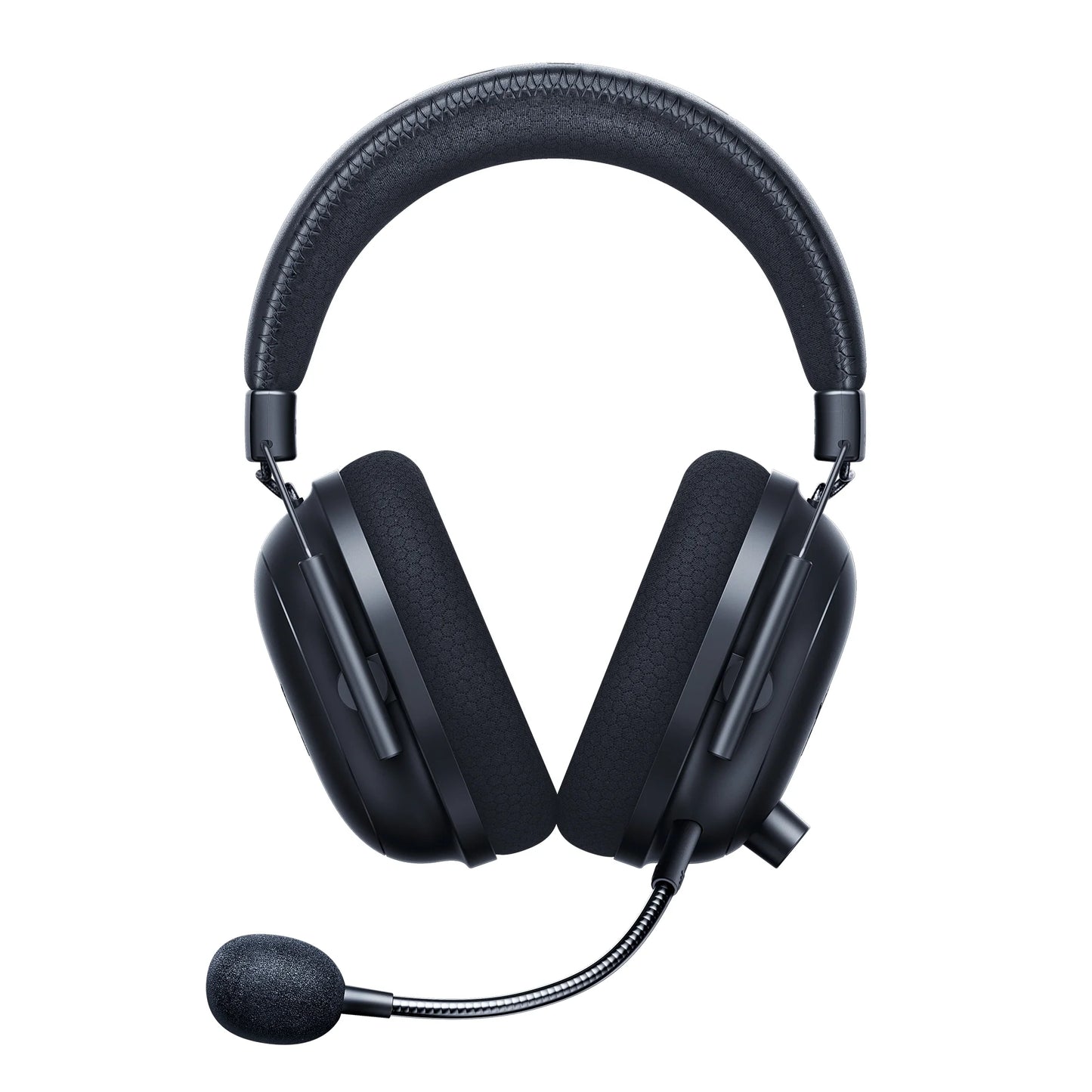 Blackshark V2 Pro Wireless Gaming Headset for PC - 2.4GHz & Bluetooth, Hyperspeed Wireless, 70-Hour Battery Life, Lightweight Design, Black