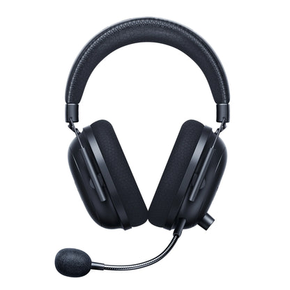 Blackshark V2 Pro Wireless Gaming Headset for PC - 2.4GHz & Bluetooth, Hyperspeed Wireless, 70-Hour Battery Life, Lightweight Design, Black
