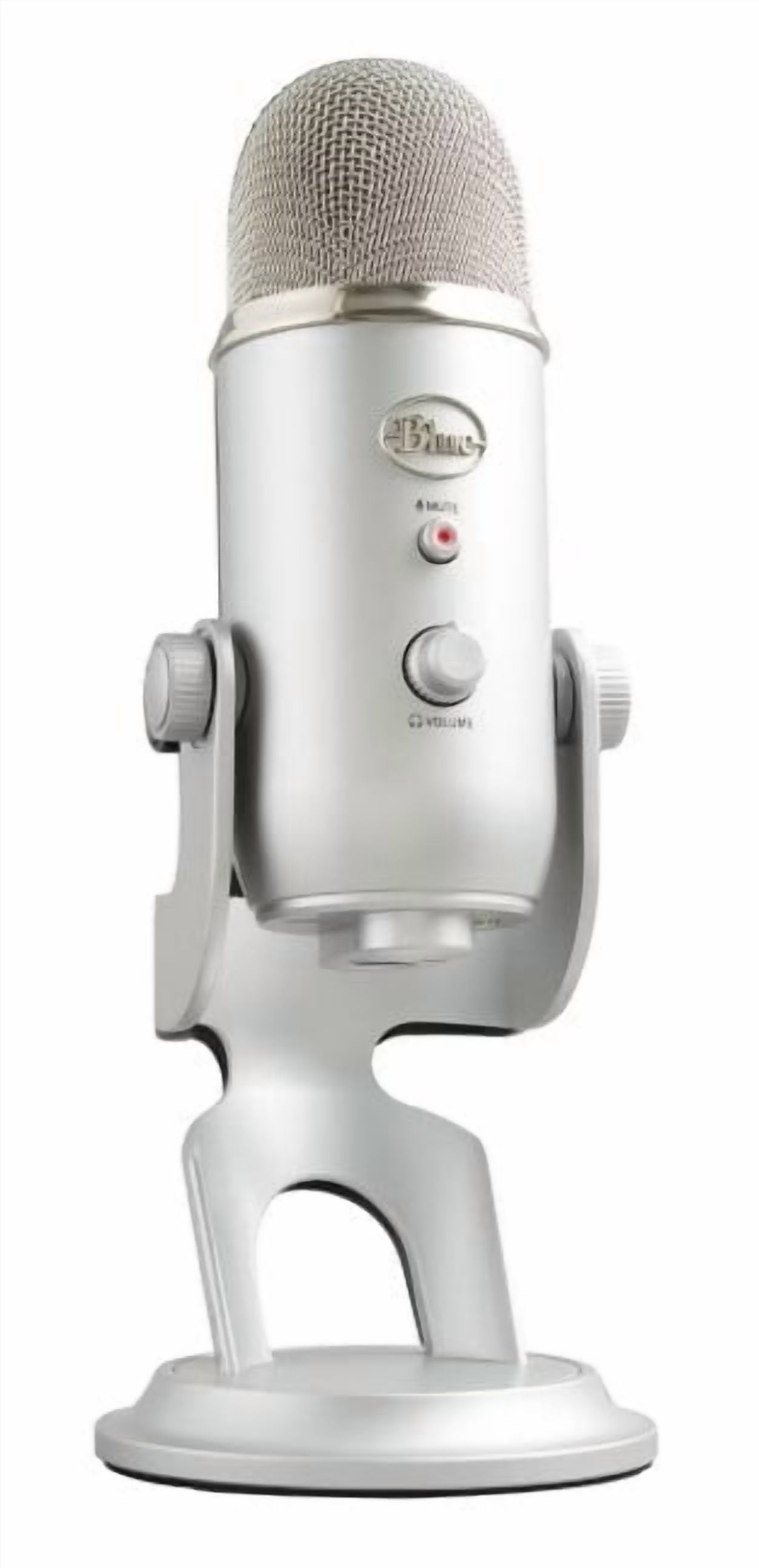 Yeti USB Desktop Microphone